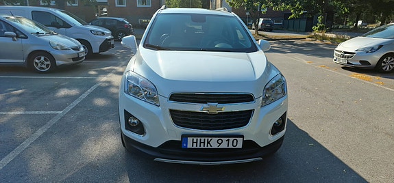 Chevrolet Trax 7 of 8