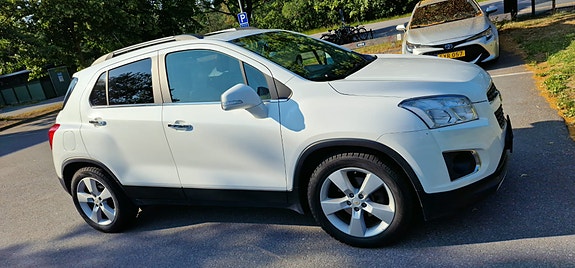 Chevrolet Trax 4 of 5