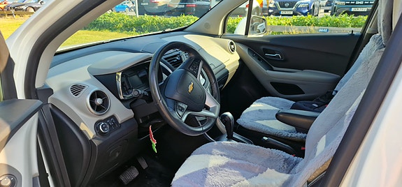 Chevrolet Trax 8 of 8