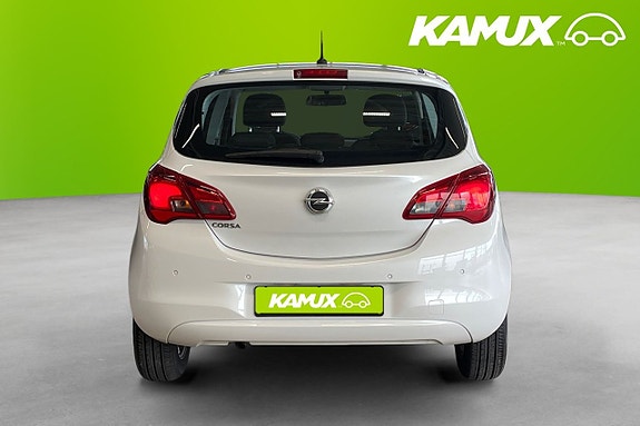 Opel Corsa 5 of 5