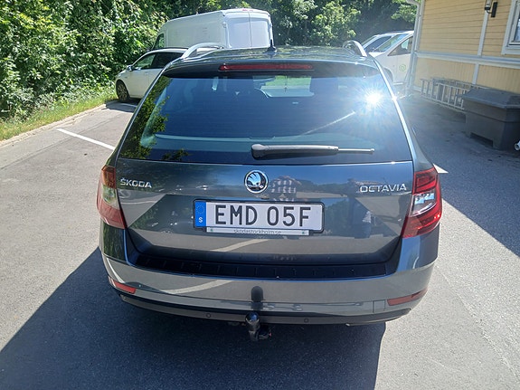 Skoda Octavia 5 of 22