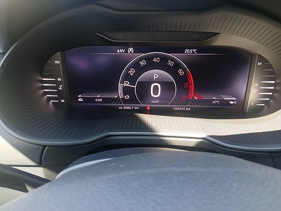 Skoda Octavia 18 of 22