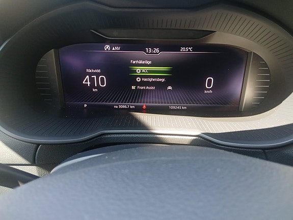 Skoda Octavia 22 of 22