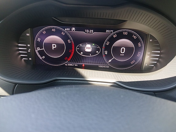 Skoda Octavia 17 of 22