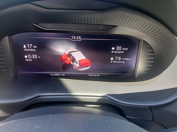 Skoda Octavia 13 of 22