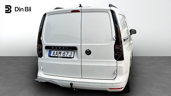 Volkswagen Caddy 5 of 5