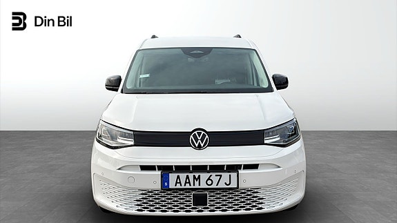 Volkswagen Caddy 4 of 5