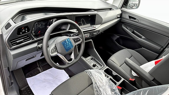 Volkswagen Caddy 10 of 12