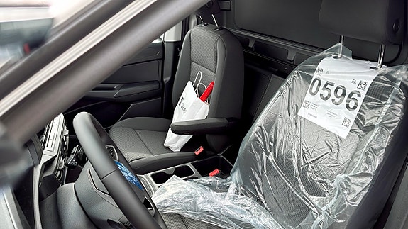 Volkswagen Caddy 8 of 12