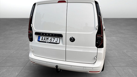 Volkswagen Caddy 12 of 12