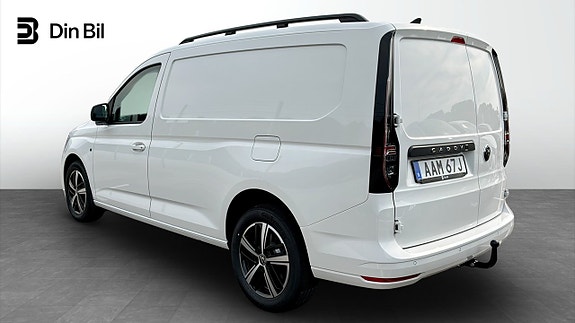 Volkswagen Caddy 3 of 5