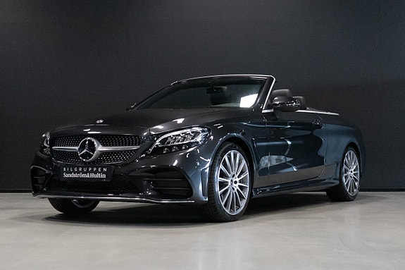 Mercedes-Benz C200 4 of 19