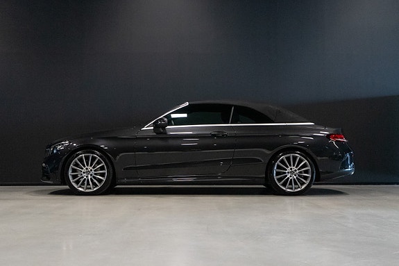 Mercedes-Benz C200 3 of 19