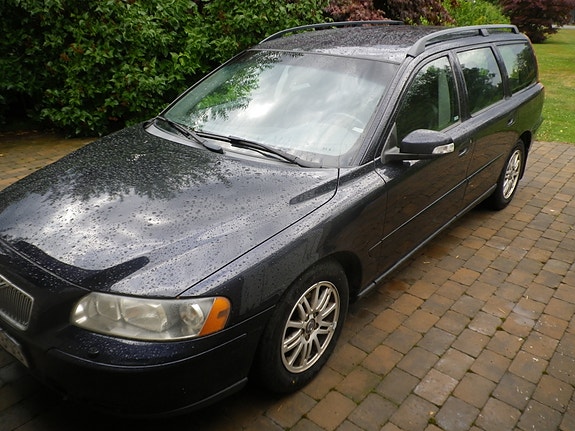 Volvo V70 5 of 5