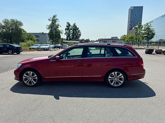 Mercedes-Benz C220 7 of 15