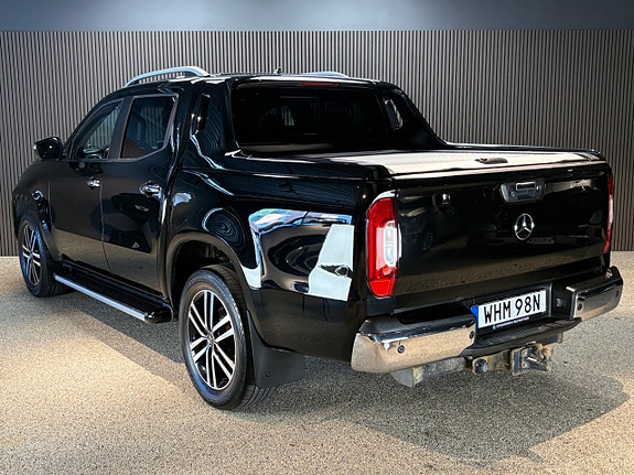 Mercedes-Benz X350 d 5 of 5