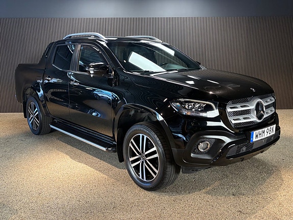 Mercedes-Benz X350 d 3 of 5