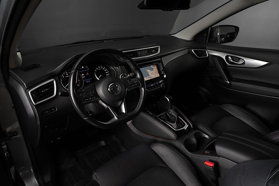 Nissan Qashqai 8 of 19