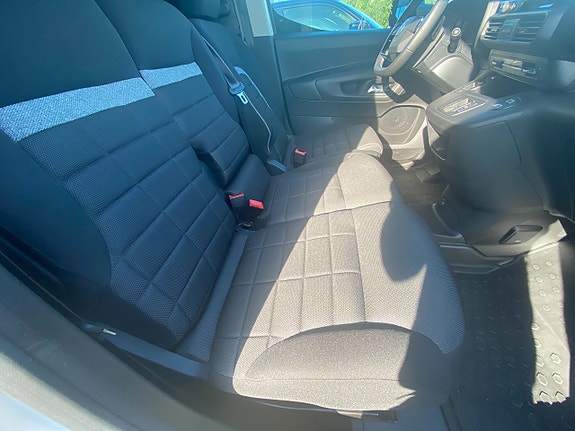 Citroen Berlingo 14 of 17