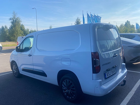 Citroen Berlingo 4 of 17
