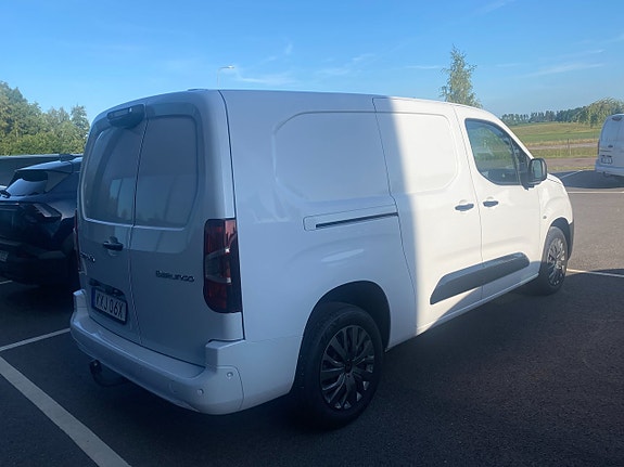 Citroen Berlingo 3 of 17