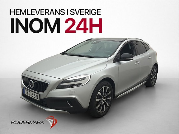 Volvo V40 Cross Country 3 of 30