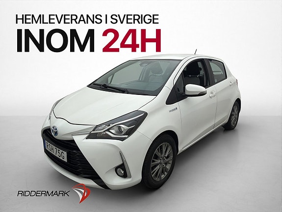Toyota Yaris 3 of 30