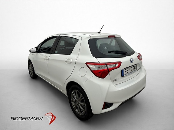 Toyota Yaris 5 of 5