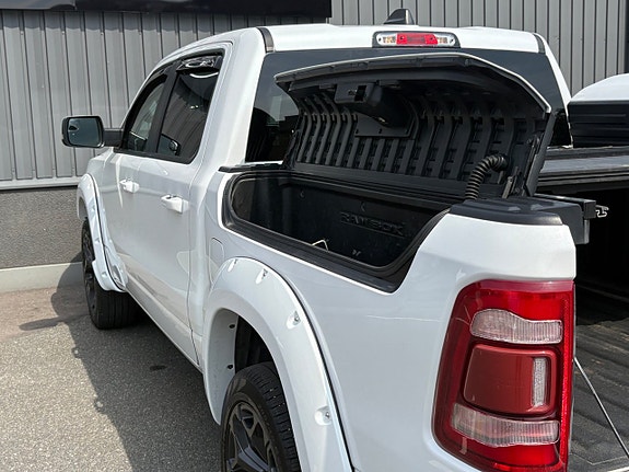 Dodge RAM 1500 20 of 22