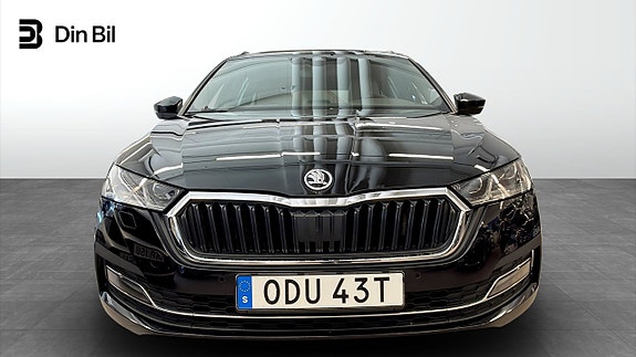 Skoda Octavia 4 of 5