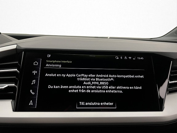 Audi Q4 e-tron 21 of 30
