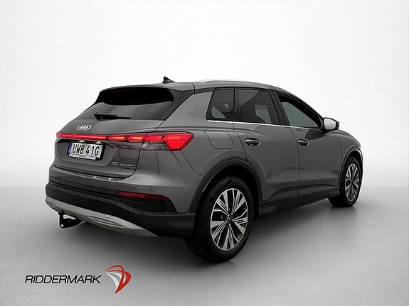 Audi Q4 e-tron 9 of 30