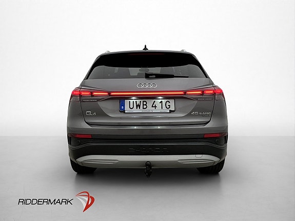 Audi Q4 e-tron 8 of 30