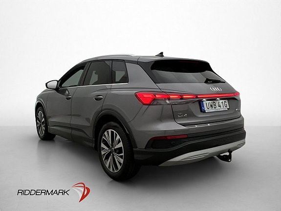 Audi Q4 e-tron 6 of 30