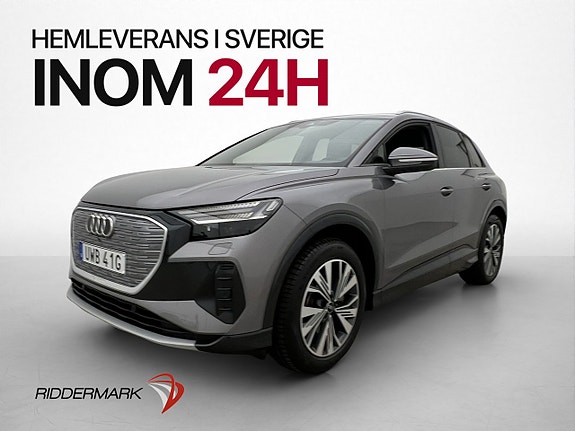 Audi Q4 e-tron 4 of 30