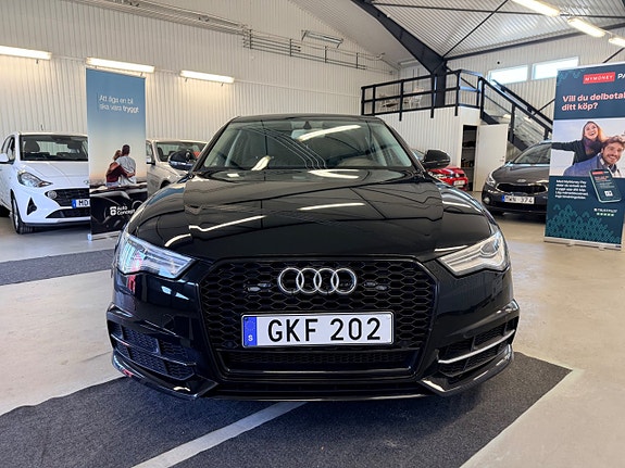 Audi A6 2 of 5