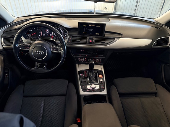 Audi A6 14 of 18
