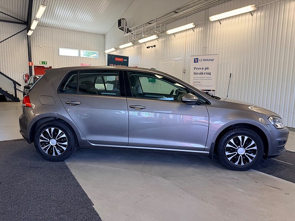 Volkswagen Golf I 4 of 5