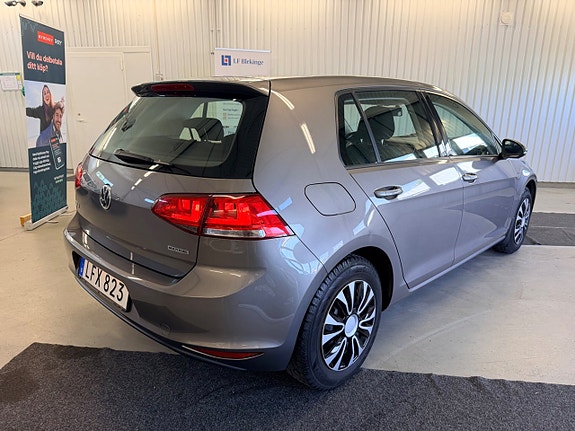 Volkswagen Golf I 5 of 5
