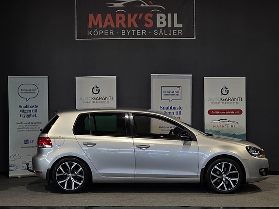 Volkswagen Golf I 3 of 5