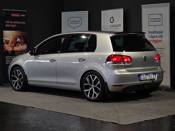 Volkswagen Golf I 6 of 16