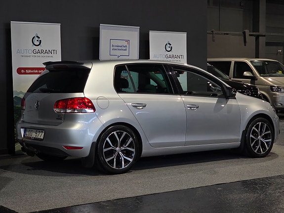 Volkswagen Golf I 4 of 5