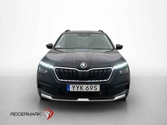 Skoda Kamiq 2 of 30