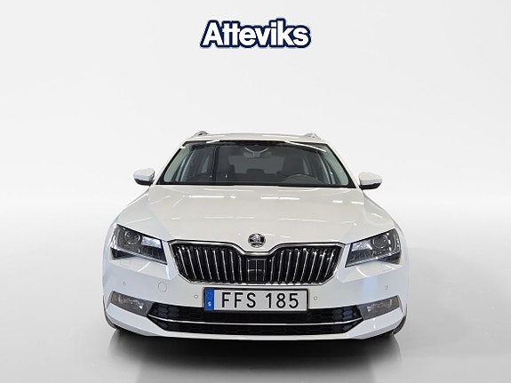 Skoda Superb 8 of 15