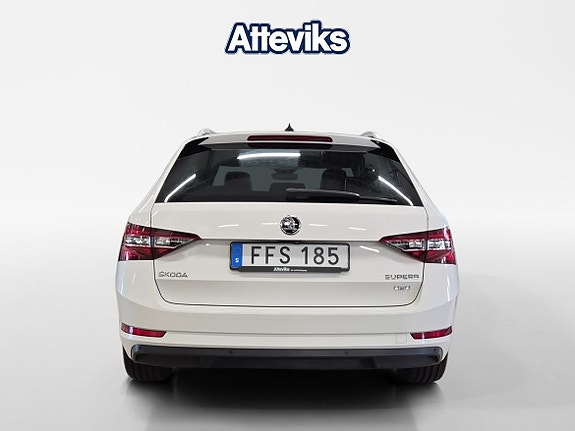 Skoda Superb 4 of 15