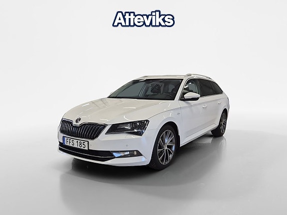 Skoda Superb 7 of 15