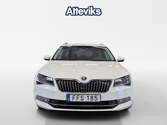 Skoda Superb 8 of 15