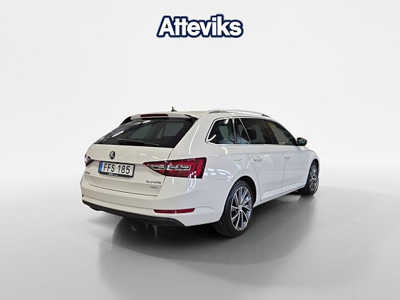 Skoda Superb 3 of 15
