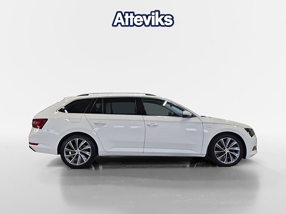 Skoda Superb 2 of 15