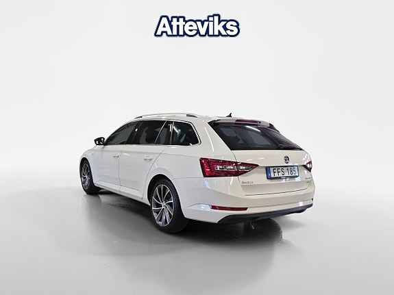 Skoda Superb 5 of 15